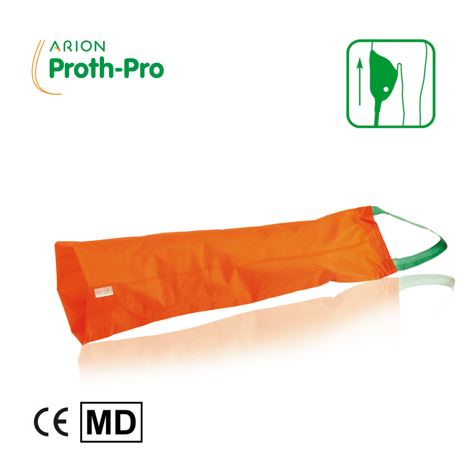 arion proth pro donning aid transfemoral prosthesis